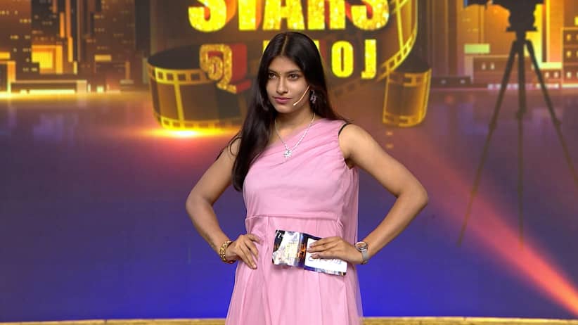 Arya and Rachana's Impressive Performance