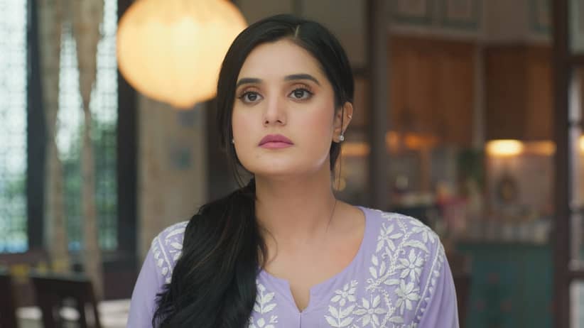 Unnati Plans a Date for Rekha and Raghav