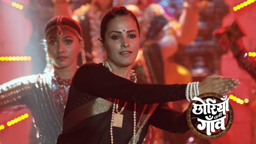 Lord Ganesha Bids the Girls Adieu