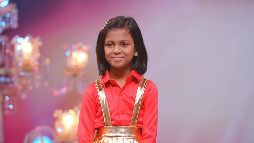 Madhulika and Ayantika's Presentation Move All