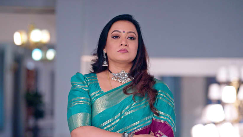 Gowri Gets a Job at Ramadevi’s House
