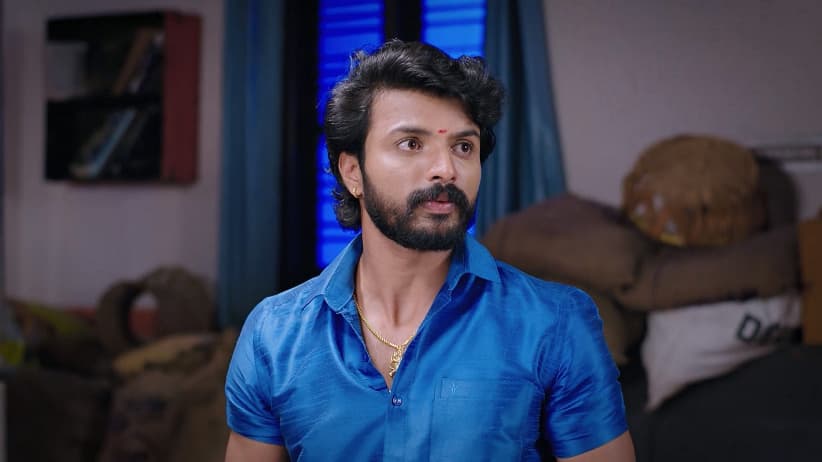 Rudra Faces a Dilemma