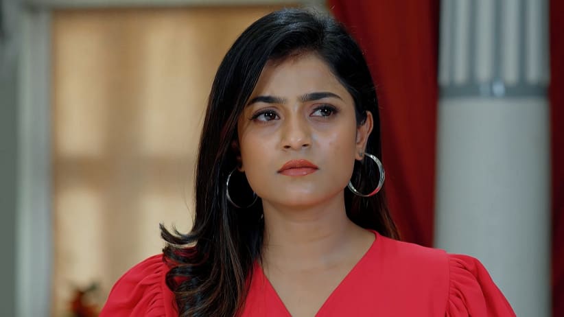 Annapoorneshwari Learns about Vidya Being Alive