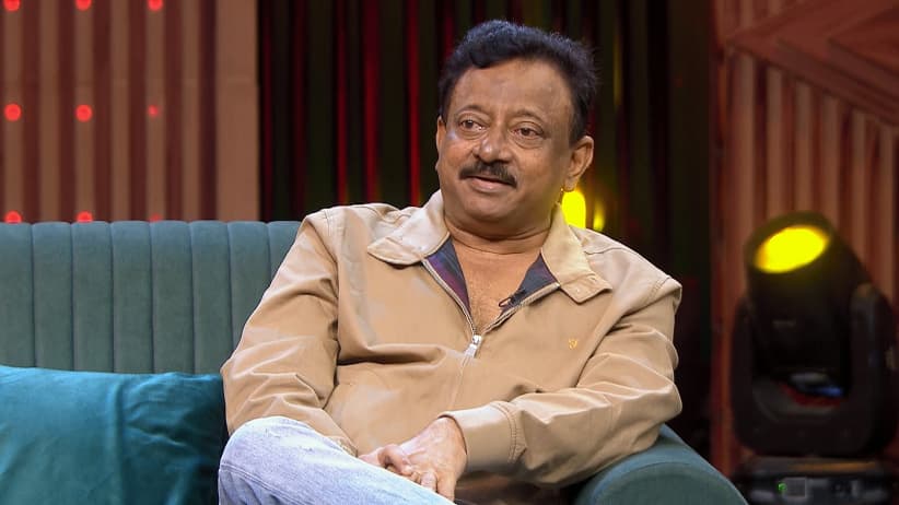 Ram Gopal Varma and Sandeep Vanga Grace the Show