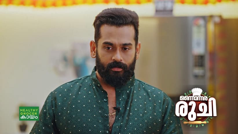 Dayanna Hosts Yuva Krishna