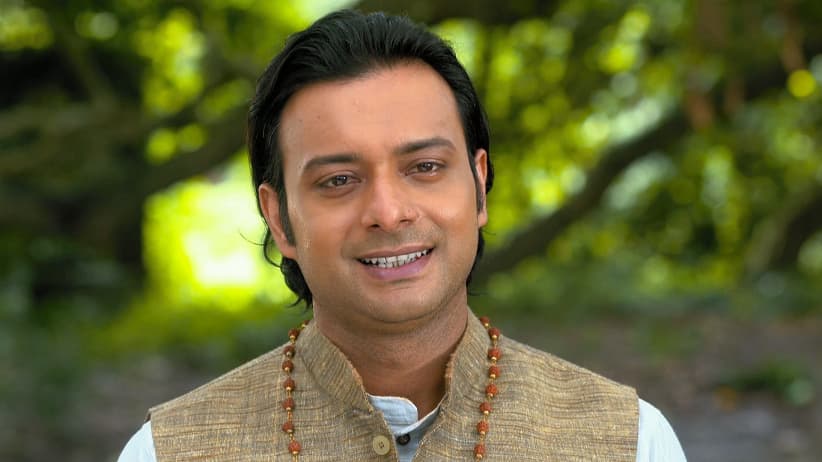 Bhogoban Decides to Fulfil Annapurna's Vow