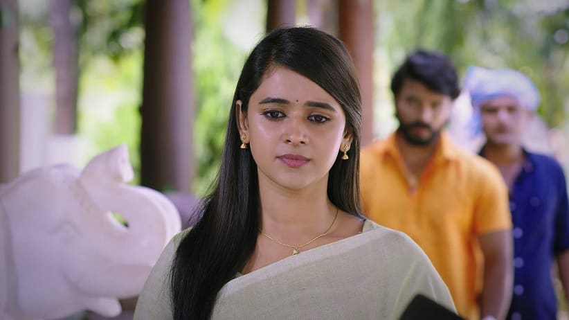 Bhuvaneshwari Questions Rudra's Actions