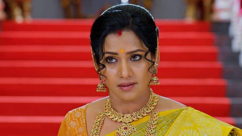 Annapoorneshwari Decides to Kill Vidya