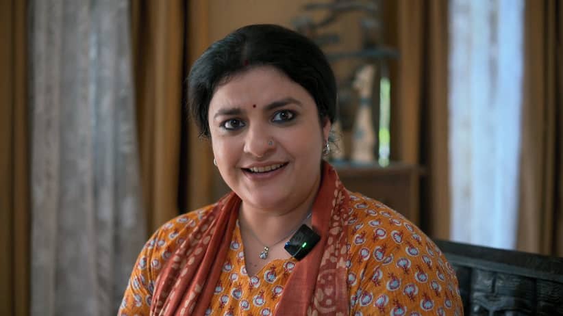 Neelima aka Anwesha to Interview Borda