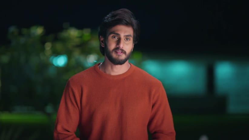 Preetham Saves Ramadevi from Thieves