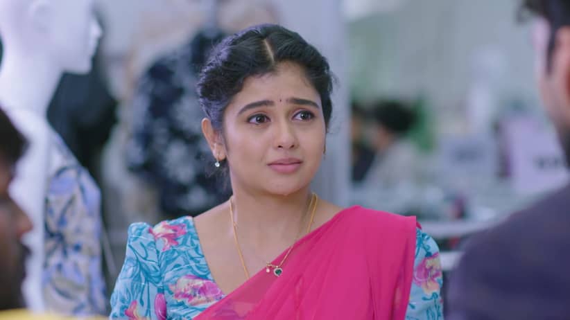 A Shopping Spree Raises Shourya's Temper
