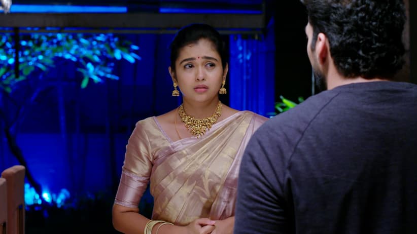 Shourya Slaps Laddu for Wearing His Mother's Saree