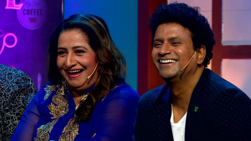 Kishori and Chef Vishnu's Hilarious Stories