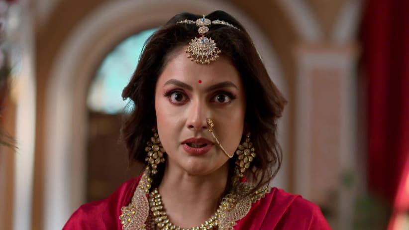 Jyotsna Meets Adityanarayan