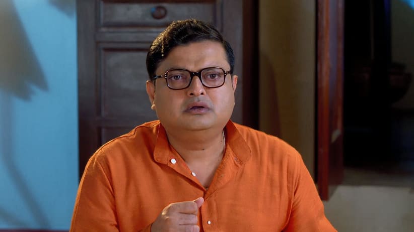 Adideb's Visit to Bhogoban's House during Puja