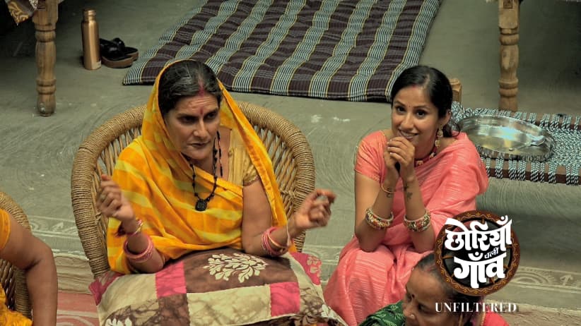 A Home Soaked in the Saas-Bahu Saga