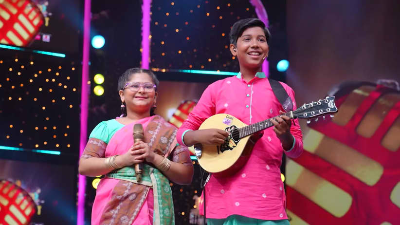 The Show Shines Brighter with Guest Abhijeet
