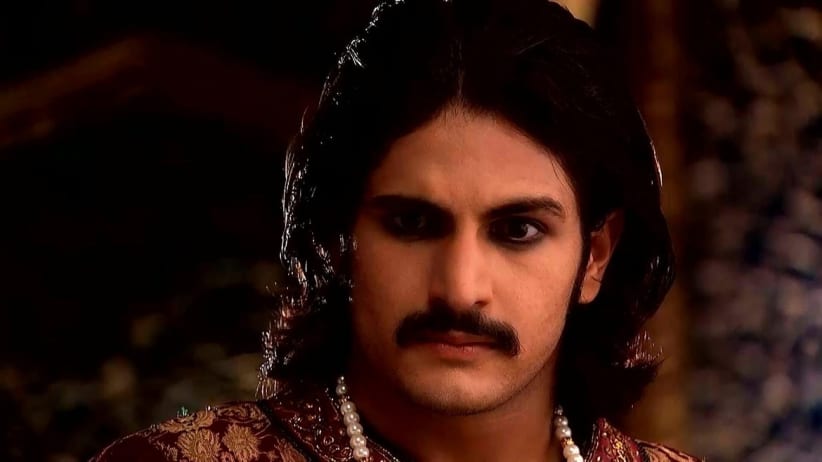 Suryabhan Singh's Promise to Jodha