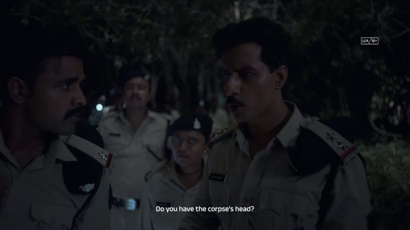 Janaawar - The Beast Within - Hunting The Head Down - Trailer