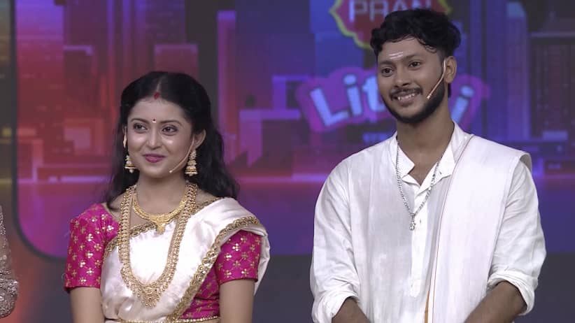 Suhani and Anusha's Impressive Act