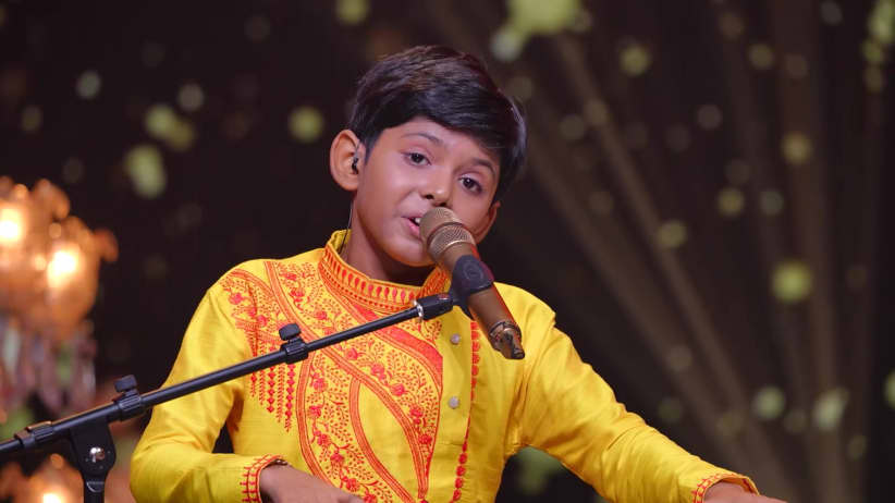 Apurba and Ritabrata's Act Moves Mekhla