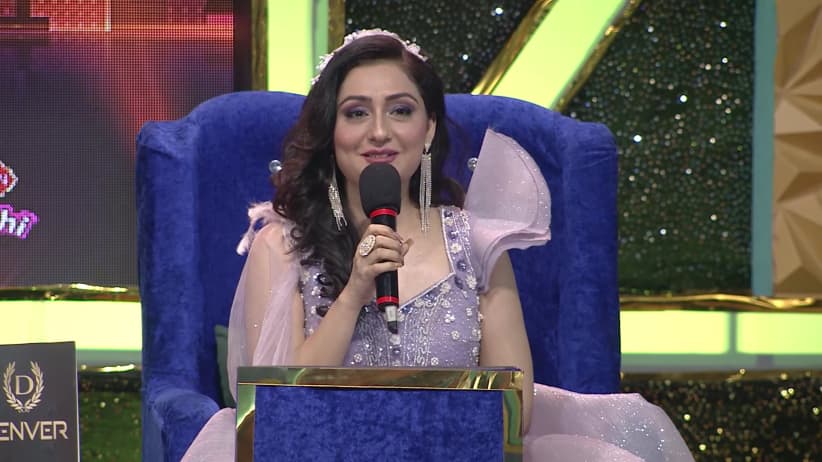 Rachana's Excellent Act