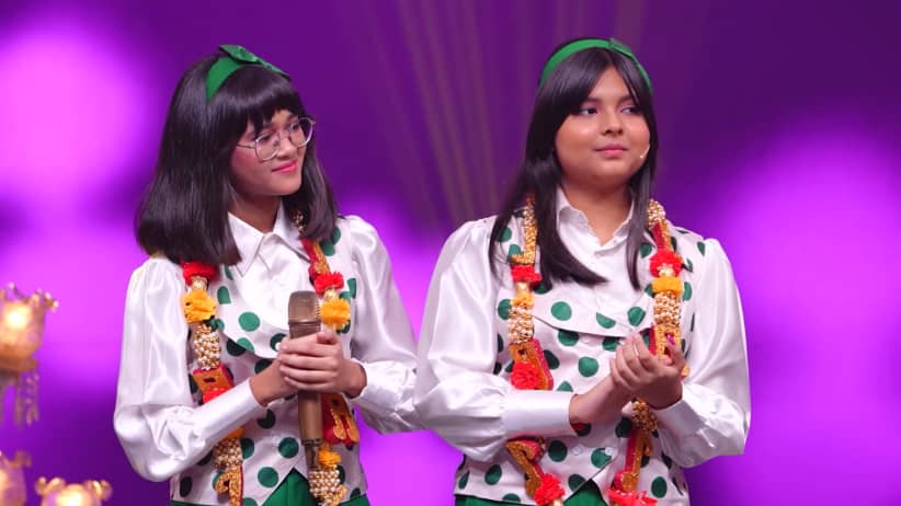 Srikumar Is Stumped by Little Aditri's Question