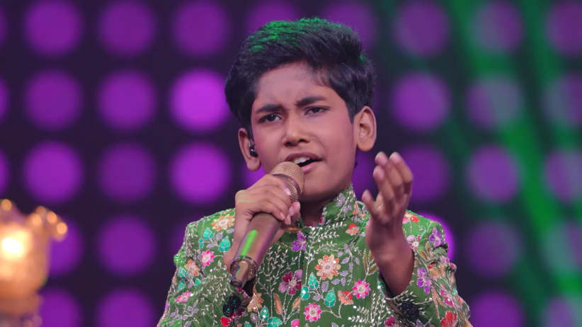 Swagatalakshmi Sings with Priyangshu