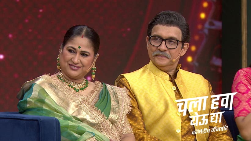 Harshada Khanvilkar's Unique Experience