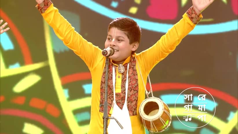 Raghab Joins the Festive Cheer of Kalipuja