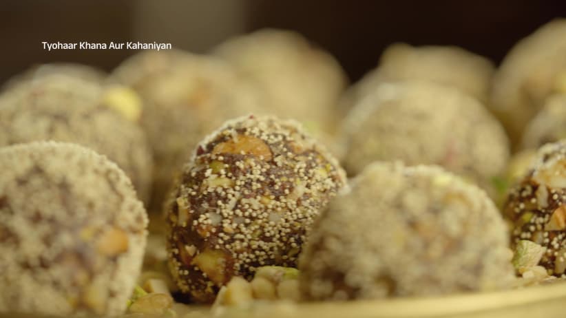 Chef Pankaj Bhadouria's Signature Dishes - Tyohar, Khana aur Kahaniyaan - Promo