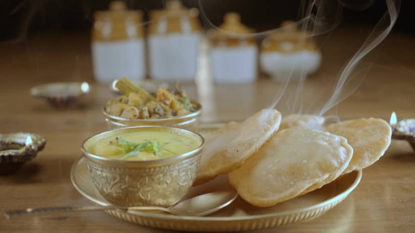 गोवर्धन पूजा और भाईदूज के विशेष पकवान
