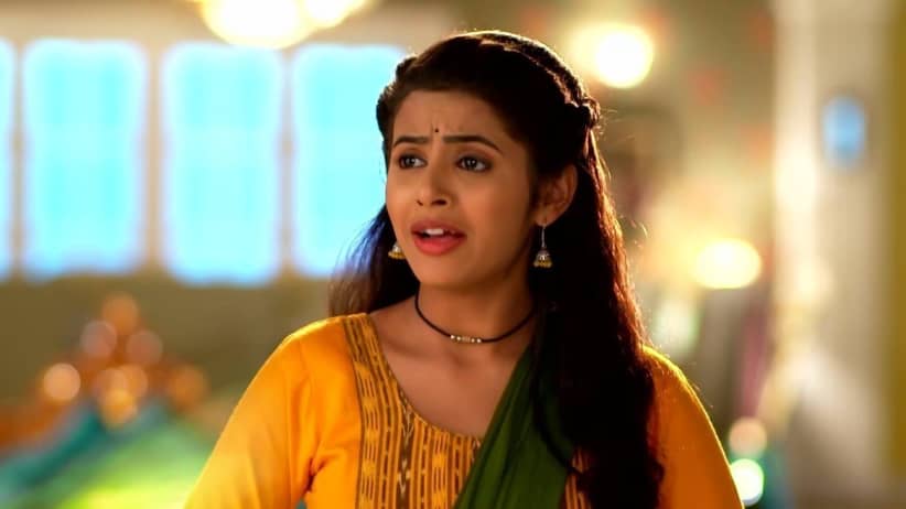 Chitra's Accusations against Tulasi