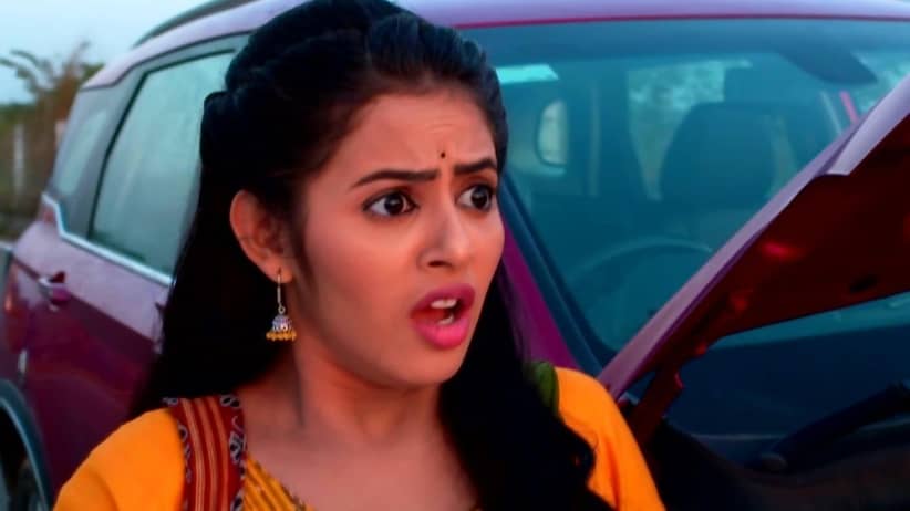 Chandan Saves Tulasi
