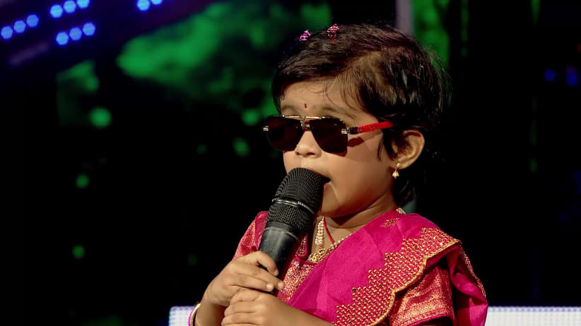 Varunavi Dedicates a Song to Anil Ravipudi