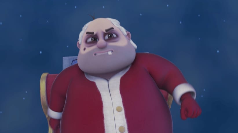 Merry Christmas Part 1