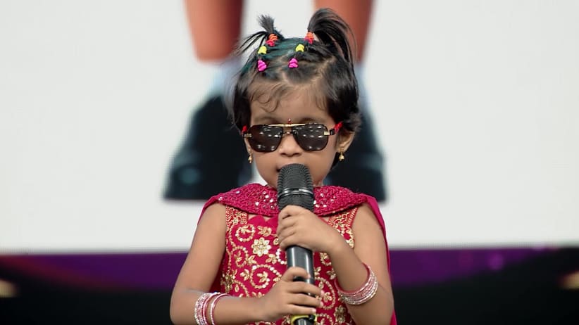Little Stars Shine on Children’s Day