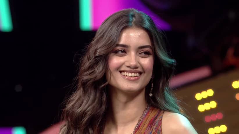 Ram Pothineni and Bhagyashri Borse Grace the Show