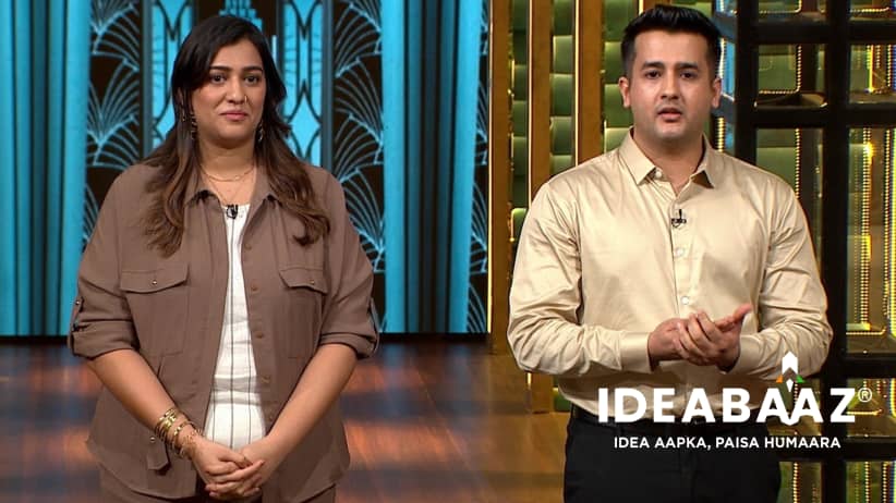 Air, Appetite and Attitude in the Ideabaaz Arena