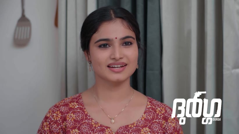 Vasumathi Gives Durga's Number to Poornima