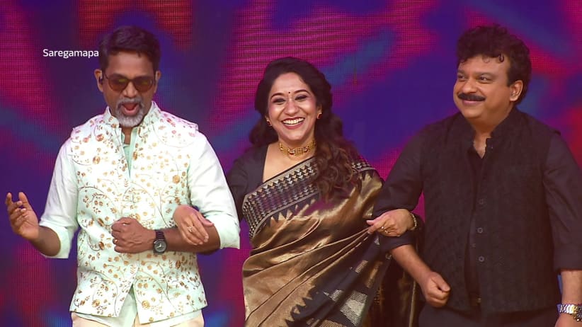 The Finalists Await the Final Judgement – SAREGAMAPA - Promo