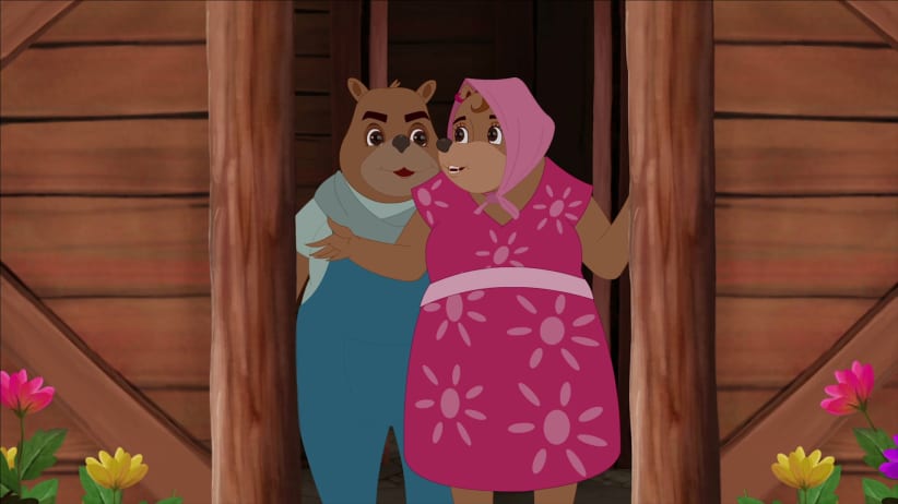 Goldilocks and the 3 Bears