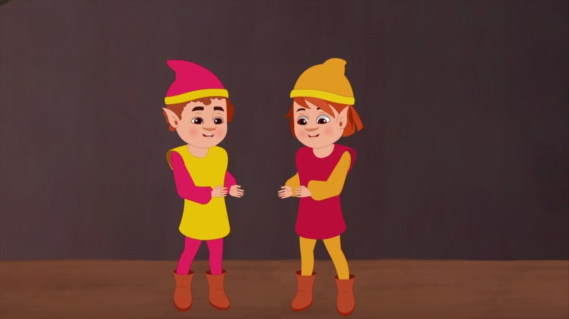 The Shoemaker and the Elves