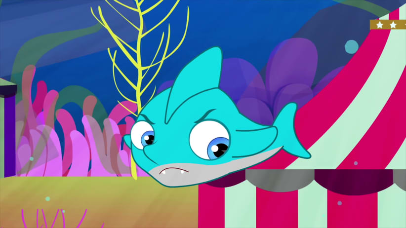 The Carnival: Small Shark, Big Justice