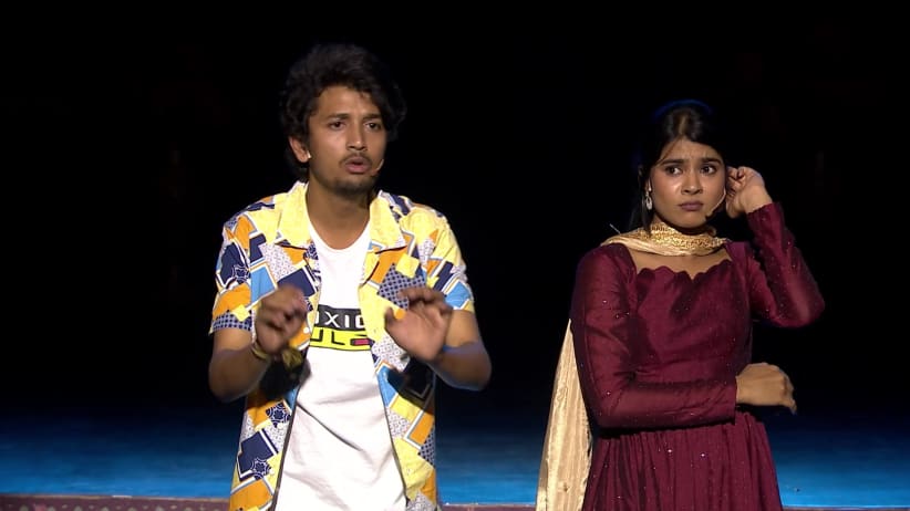 Comedy Khiladis and the Mahanati Crossover