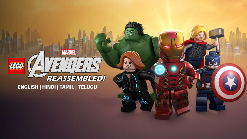 Avengers: Reassembled