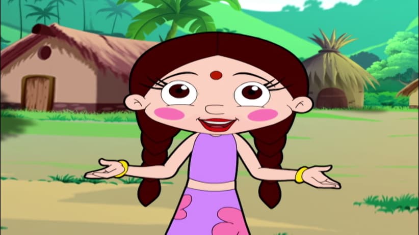 Bheem and the Ninjas