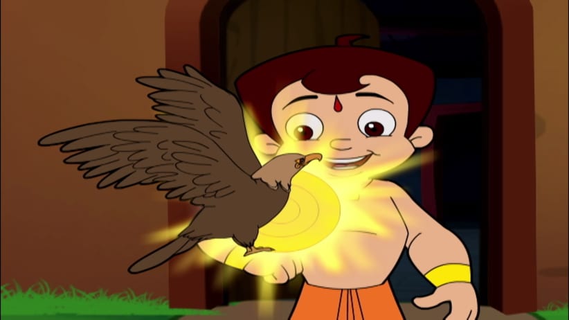 Magical Eagle