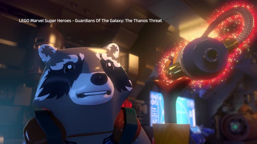 Guardians of the Galaxy: Thanos Threat - Trailer