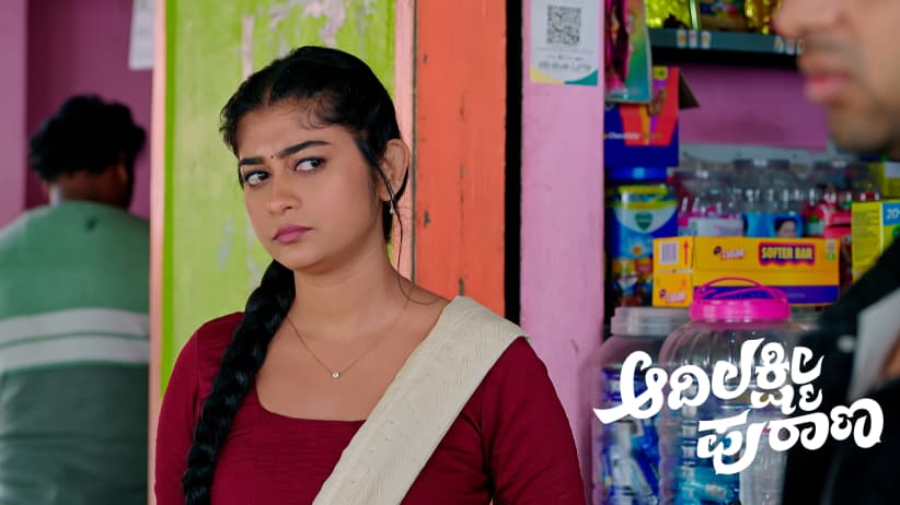 Adi Enquires about Lakshmi’s Suitor